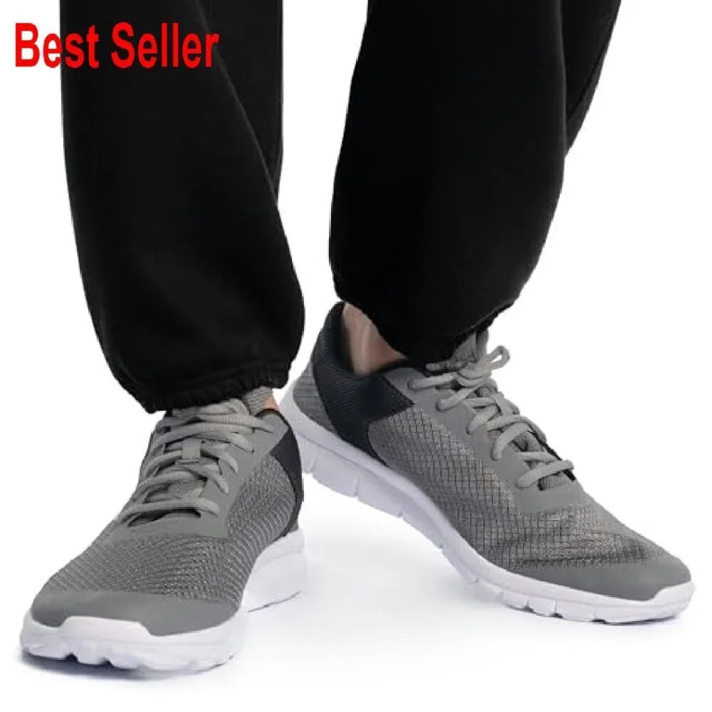 Relaxed Fit Fleece Sweatpants with Pockets Moisture Wicking Comfort